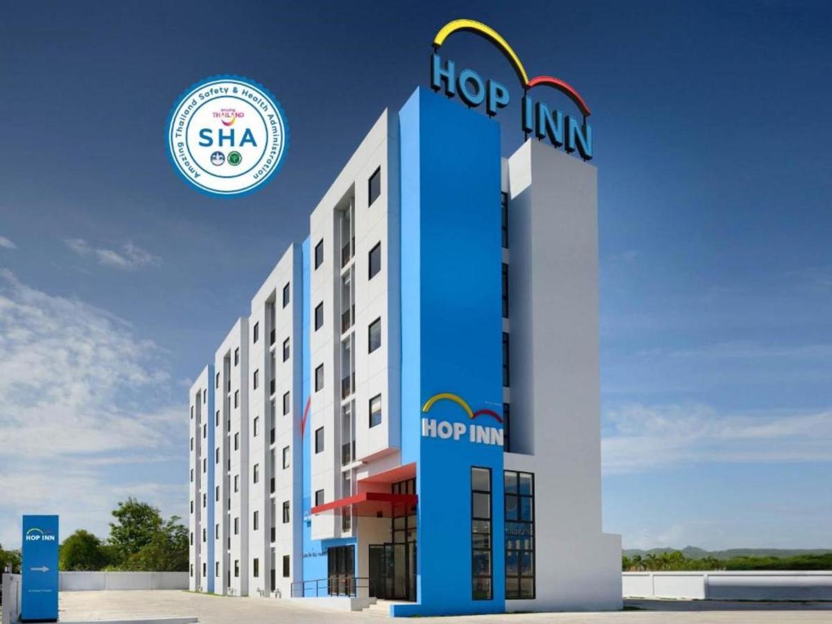 Hop Inn Chiang Mai Superhighway Exterior photo