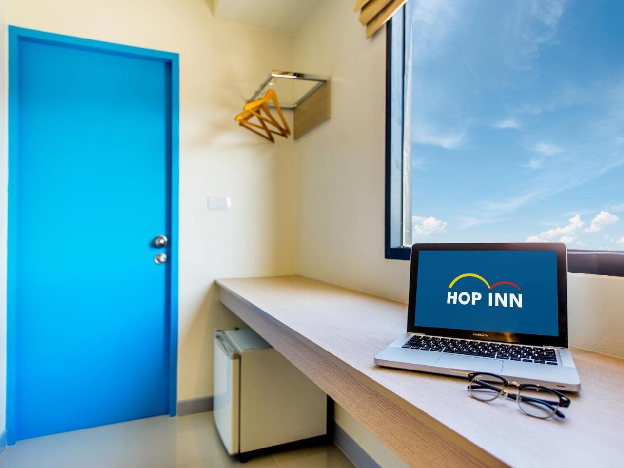 Hop Inn Chiang Mai Superhighway Exterior photo