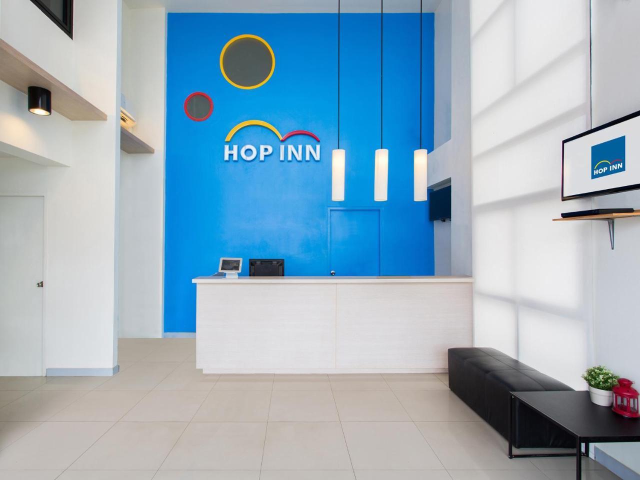 Hop Inn Chiang Mai Superhighway Exterior photo