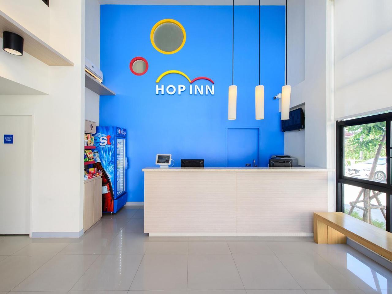Hop Inn Chiang Mai Superhighway Exterior photo