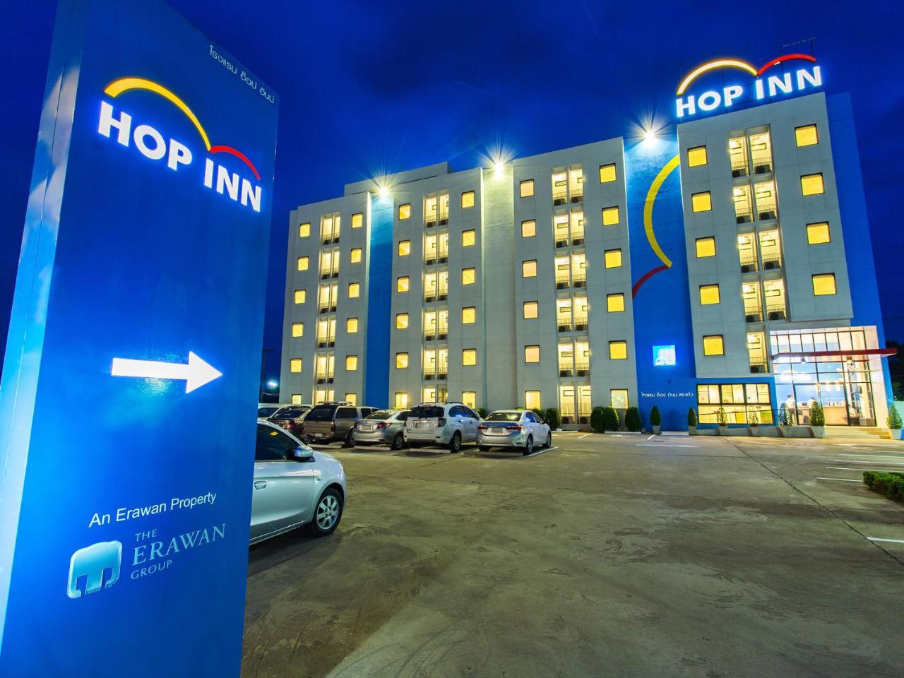 Hop Inn Chiang Mai Superhighway Exterior photo